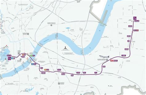 Hangzhou Metro Line 7: Timetable, Transfer, Stations.